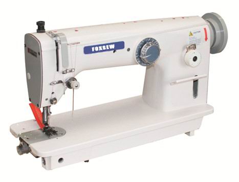 Large Hook Single Needle (Double Needle) Zigzag Sewing Machine FX530