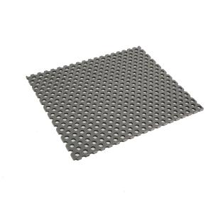 China Waterproof Metal Perforated Aluminum Composite Panel Practical For Wall Cladding on sale
