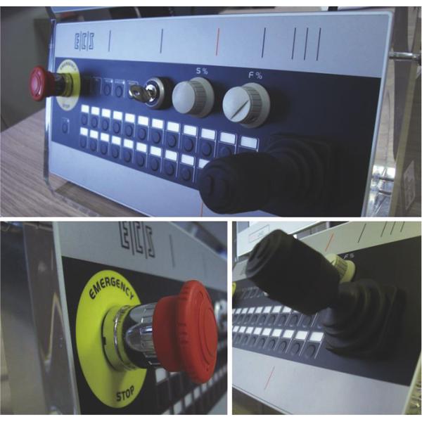 Dynamic 5 axis cnc water jet cutting machine for granite and marble