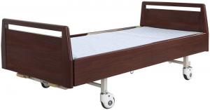 Buy cheap Height Adjustable The Sick Home Care Bed , Multi Purpose Nursing Bed product