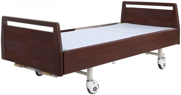 Quality Height Adjustable The Sick Home Care Bed , Multi Purpose Nursing Bed for sale