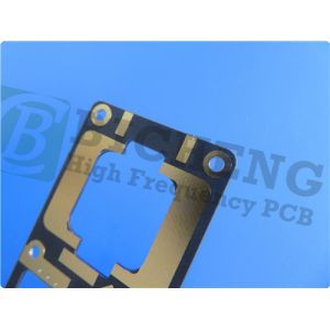 Buy cheap 15mil RT Duroid 5880 PCB 2 Layer ENEPIG Circuit Board product