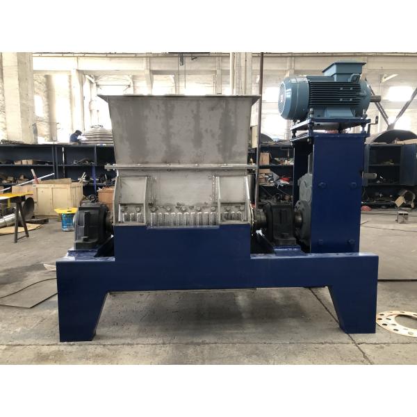 Rendering Plant Carbon Steel Animal Bone Crusher