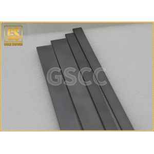Buy cheap Non Standard Tungsten Carbide Blanks Easy To Be Brazed Wear Resistance product