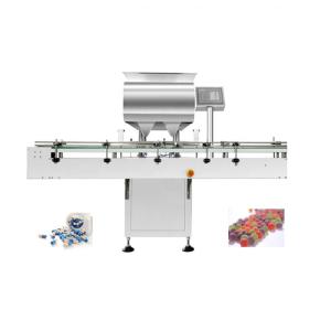Buy cheap 8000pcs/Min Pharmacy Vibrating Capsule Counting Machine 24 Channels product
