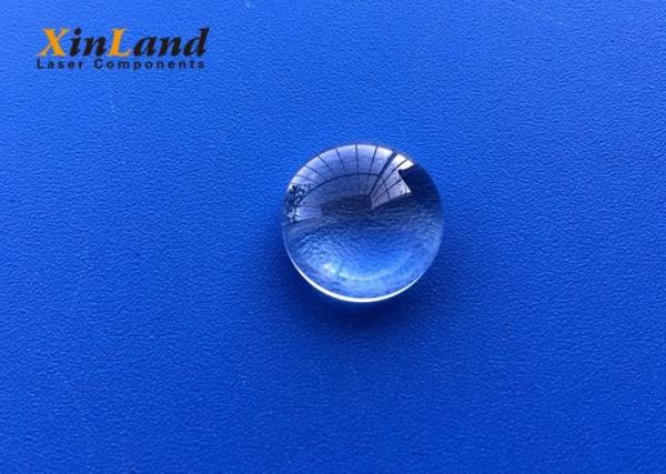 Plano Convex Optical Glass Lens Short Focal Length Coating Collating Lens