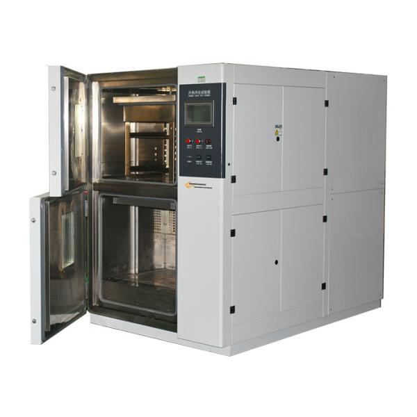 Three Cases Trial Type Hot and Cold Impact Chamber for Smart Phone/Electroc Components