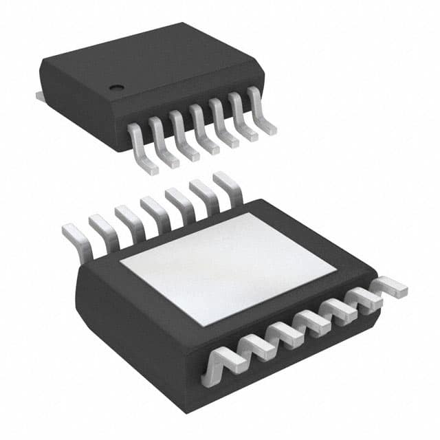 Buy cheap MAX7448EUD+T product