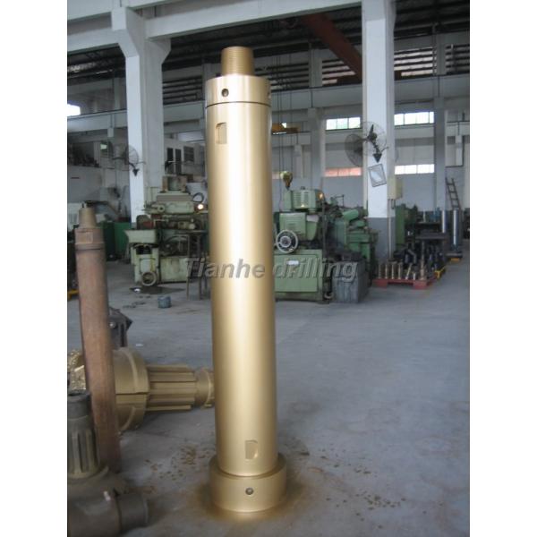 High Strength DTH DHD Hammer DHD112 Shank , 12 Inch Alloy Steel Hole Hammer
