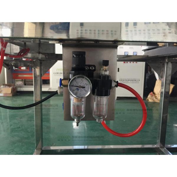 Ferrous Chain Conveyor Machine 20m/Min Belt Metal Detector Machine