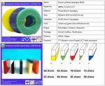 Silk Screen Polyurethane Squeegee/ Screen Printing Squeegee/Squeegee