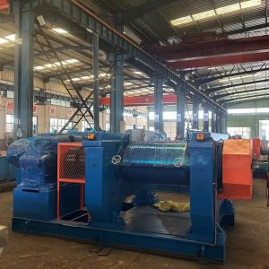Buy cheap XKJ480 Rubber Refining Machine Rubber Reclaim Sheet Line product