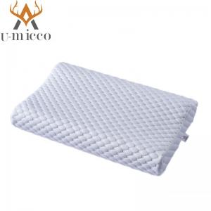 Buy cheap Polyester/Cotton Machine Washable Pillow Filled with POE AIR FIBER product