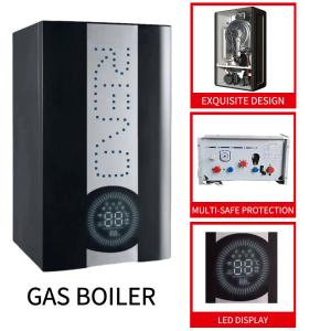 Buy cheap Multifunctional Shell Wall Hung Boilers 32kw Electric Combination Boiler Water Heater product
