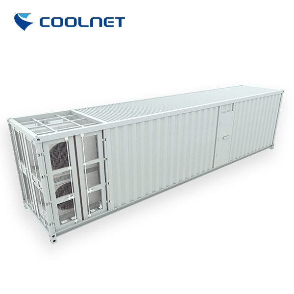 Buy cheap Direct Cooling Containerized Data Center With Flexible Expansion product