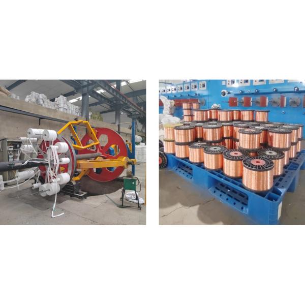 Low Voltage Mining Power Cable Single Core XLPE Insulation Cable Underground