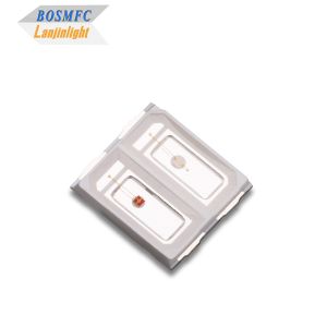 5050 SMD LED dual color (Red & Blue) for high-power LED beauty light panel