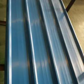 Buy cheap Prepainted Galvanized Roofing Sheet PPGI 1.5mm Galvanized Steel Sheets For Roofing Tiles product