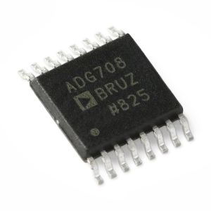 Buy cheap Hot Offer Ic Chip Electronic Components TSSOP-16 ADG708 ADG708BRUZ product