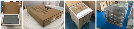 15 Inch Projected Capacitive Touch Panel/Screen With 10 Point Touch