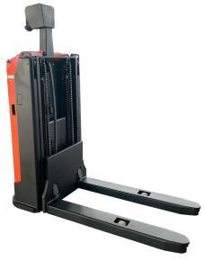 Buy cheap 1500kg AGV Automated Guided Vehicle AGV Reach Truck CURTIS Drive Control product