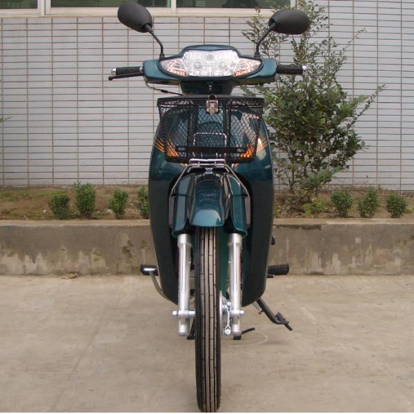 110CC Fastest Underbone Motorcycle Cub Motorcycle Gasoline Powered