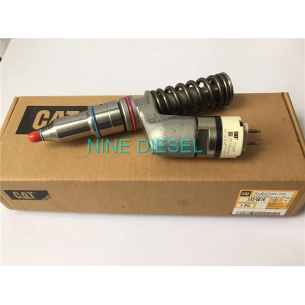 Excavator Diesel Injectors 253-0616 10R3265 For Articulated Dump Truck