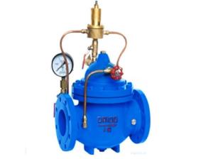 Buy cheap SS Diaphragm Actuated Pressure Sustaining Valve Auto Control DN600 product