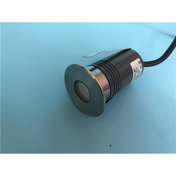 Warm White Dimmable Outdoor Underground Lights 60 Degree Beam Angle