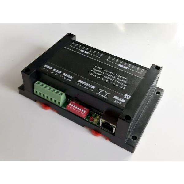 Industrial Ethernet RTU Data Acquisition Module For PLC DCS SCADA System