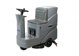 Buy cheap High Reliability Floor Scrubbing Machine , Eco Friendly Powered Floor Scrubber product