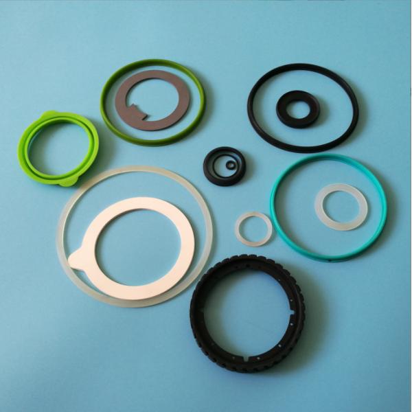 Multifunctional Rubber O Ring Seal For Construction Machinery ODM