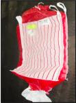 Ventilated breathable Flexible Intermediate Bulk Containers FIBC for potatos