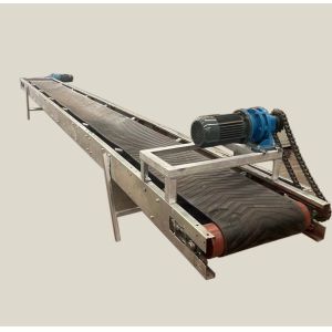 Buy cheap Varies Height Conveyor Machinery for Different Frequency Applications product