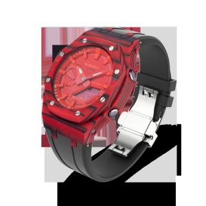 Buy cheap Customizable G Shock Ga 2100 Steel Case Luxurious Scratch Resistant product