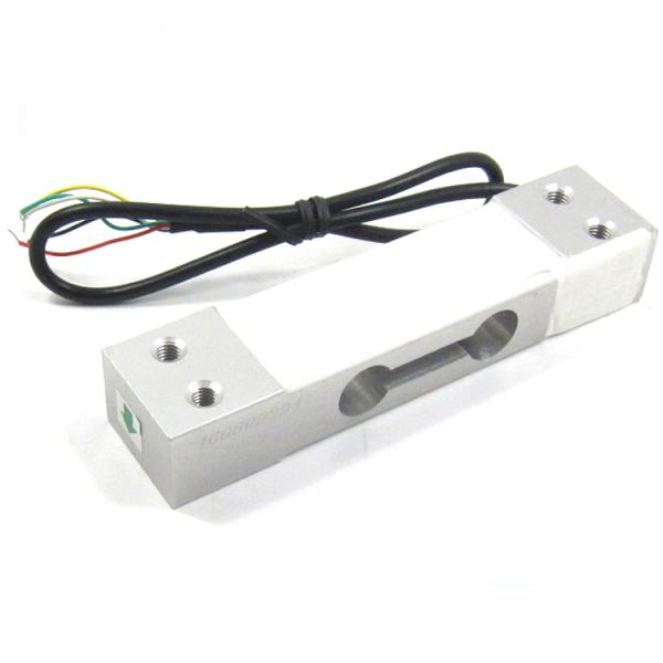 SC601 Single point load cell electronic strain gauge load cell 40kg 50kg 60kg 100kg 120kg load cell weight sensor