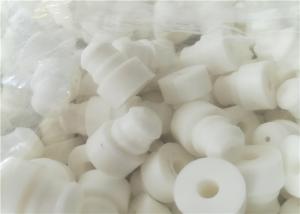 Buy cheap Durable Machining Plastic Molded Parts 100% Virgin PTFE Slider Block product