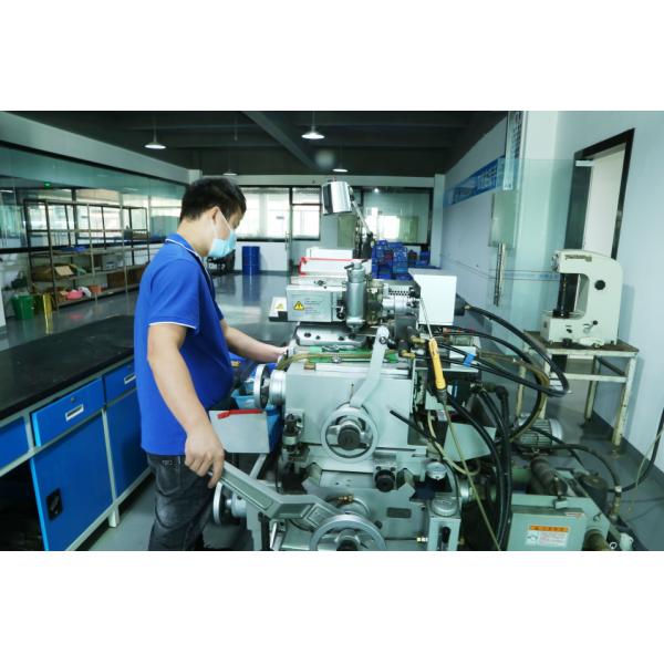 Anti Corrosion Plastic Injection Parts Rustproof HRC48-50 Hardness