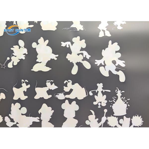 A3 A4 DTF PET Film For Digital Inkjet Printing polyester film