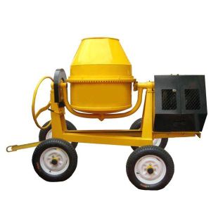 Buy cheap CM-4A Concrete Mixer with Diesel Engine product