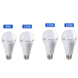 Solar Rechargeable Bulb 5000k Triac dimmable 2 Hours battery life