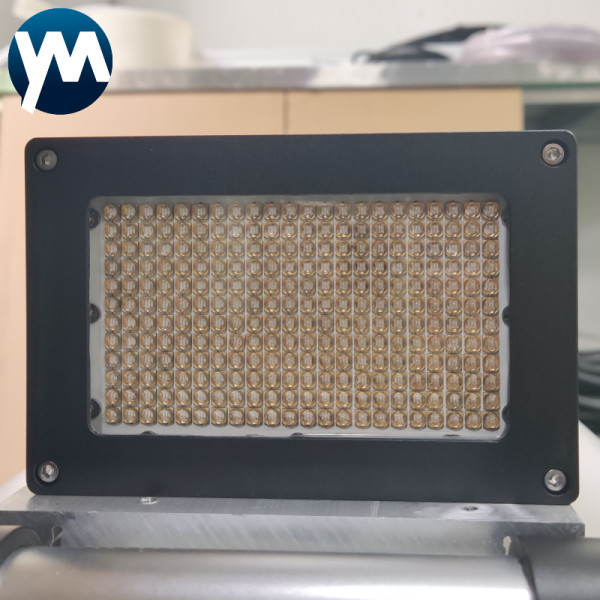 High Power 700W 9050 UV LED Curing System with Water Cooled for Inkjet Printing