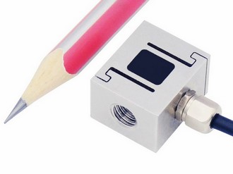 Miniature Force Sensor With M6 Mounting Hole Tension And Compression Load Cell