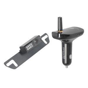 China Transmission 300m 984ft Truck Rearview Camera Dash Cam AHD Receiver on sale