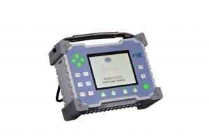 Buy cheap 8000mah Non Destructive Weld Testing Equipment Eddy Current Testing System product