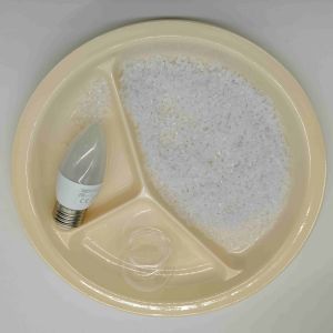 Environmentally Stable Polycarbonate Resin LED Lighting PC Granules