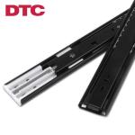 Cabinet Self Closing Ball Bearing Drawer Slide Rail