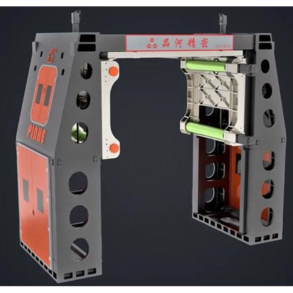 Premium Multi Wire Saw Machine For Marble Slab Cutting Ultra Thin 0.4mm 0.5mm 0.6mm Wire