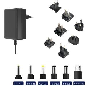 China EU AU BIS EMC PSE 12v 5 Amp Power Adapter , Dc Power Supply Adapter on sale