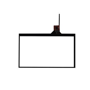 Buy cheap Waterproof POS Projected Capacitive Touch Panel 10 Points 7H Hardness product